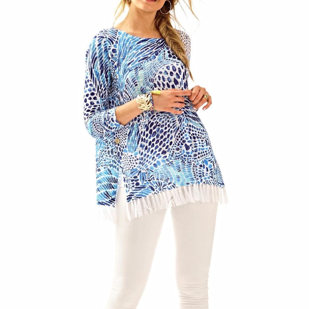 Lilly Pulitzer Ramona Sweater medium